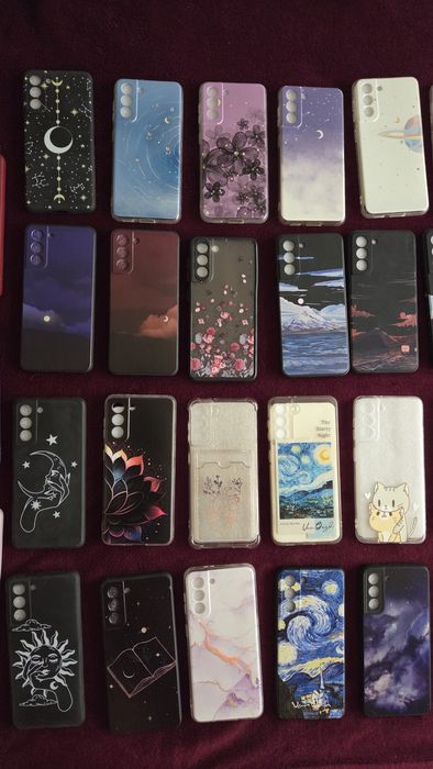 Husa Samsung S21