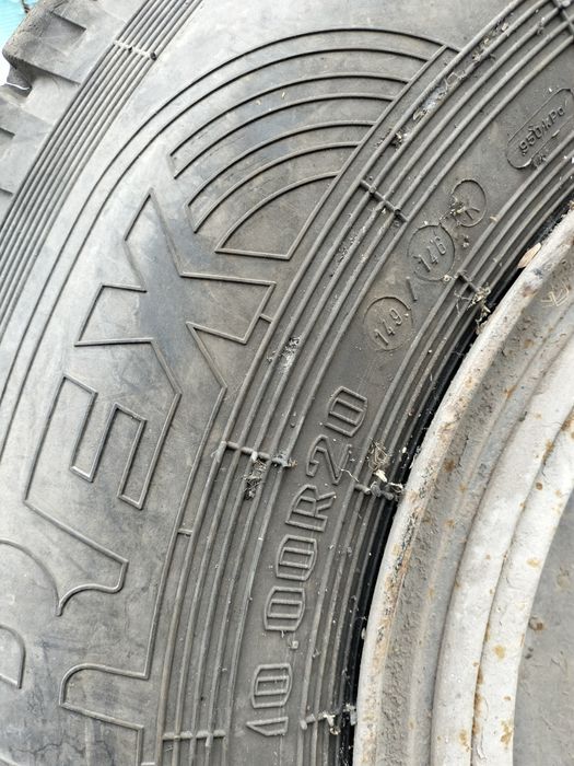 Балон зил 131 ,130,камаз 10ка