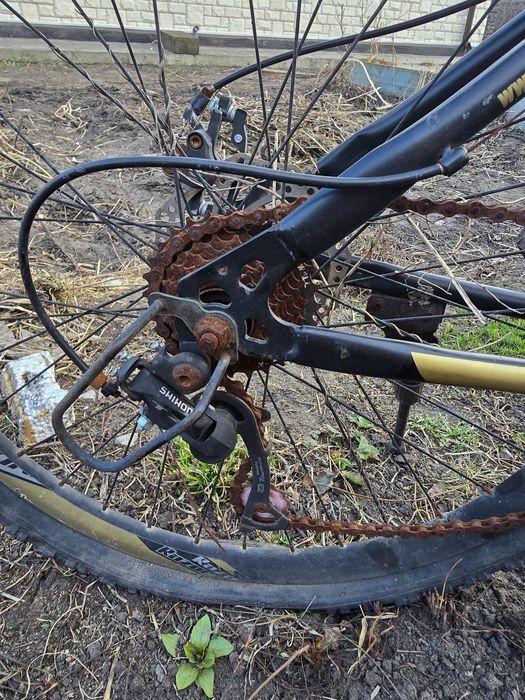 Не работаюши велосипед