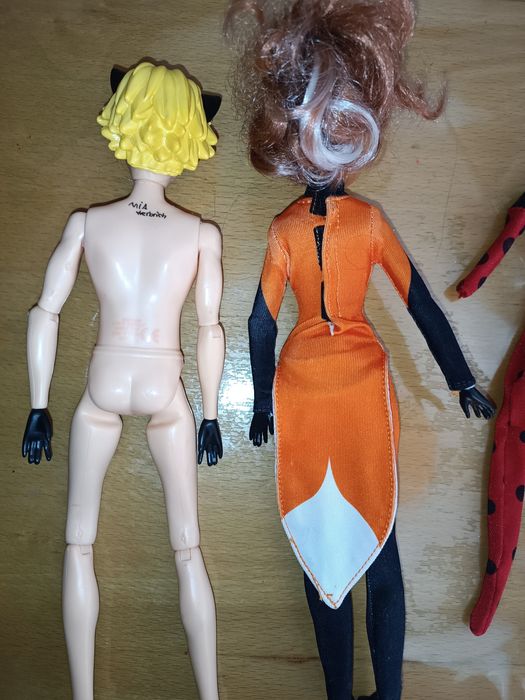 Калинката и черният котарак - лисицата