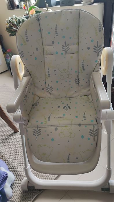 Детско столче за хранене