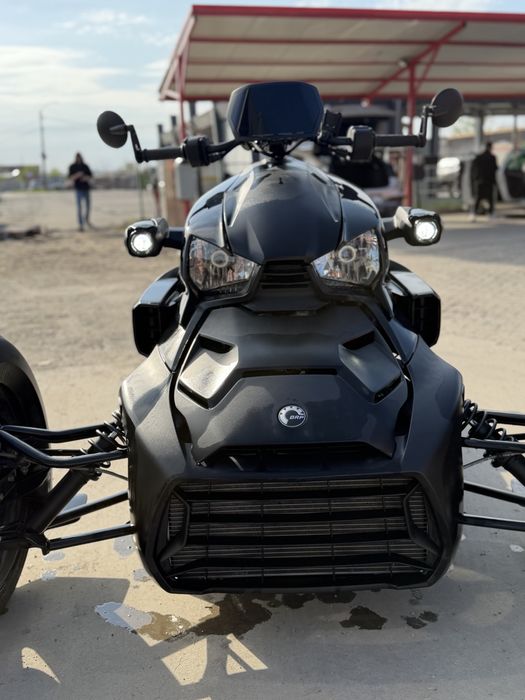 Can-am Ryker 900 cu 1800 km