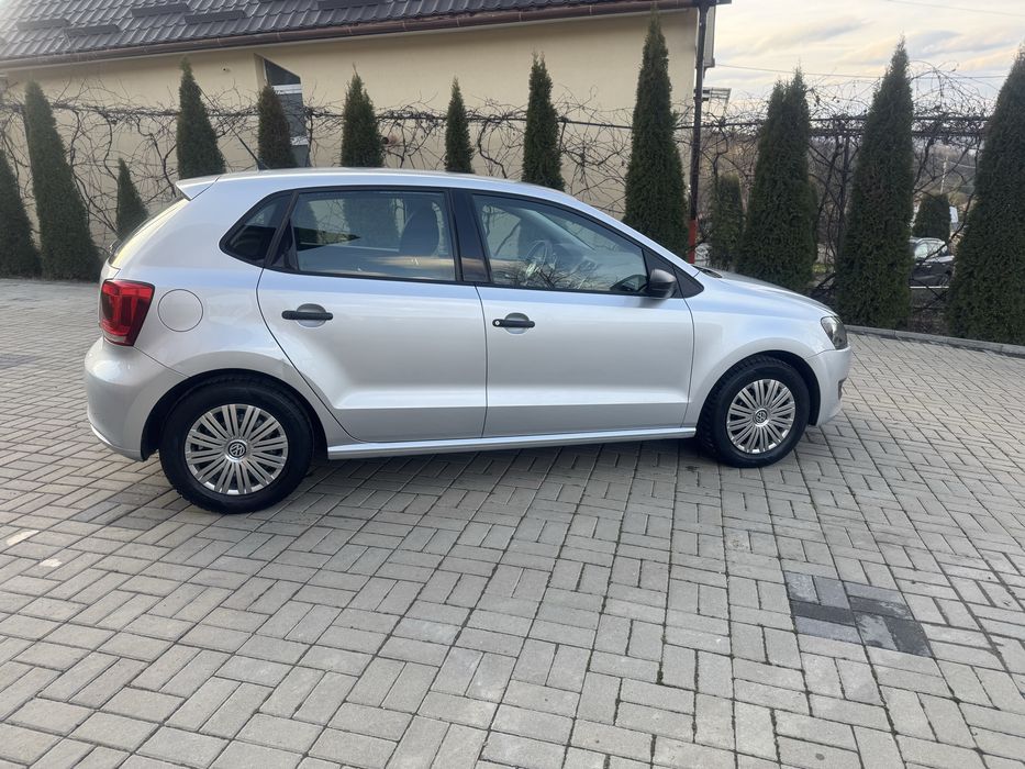 Volkswagen Polo 1.6TDI 2010