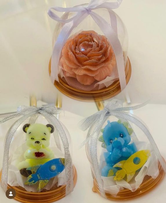 Бонбоньерки (мыло ручной работы)