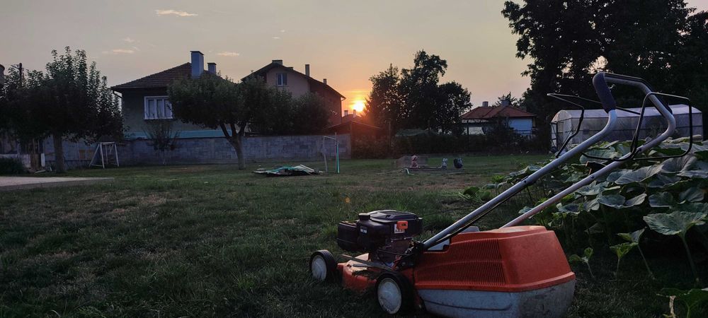 Озеленяване и поливни системи