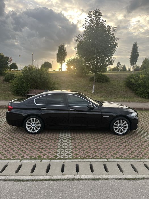 BMW Seria 5 2014 — imagine 4