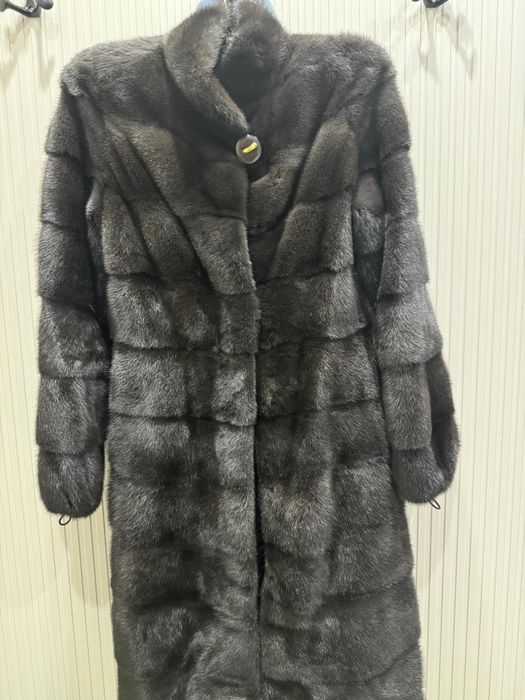 Продается шуба в хорошем состоянии