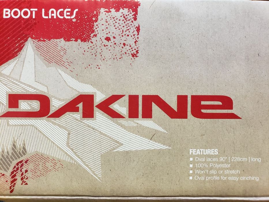 връзки за сноуборд  обувки Dakine