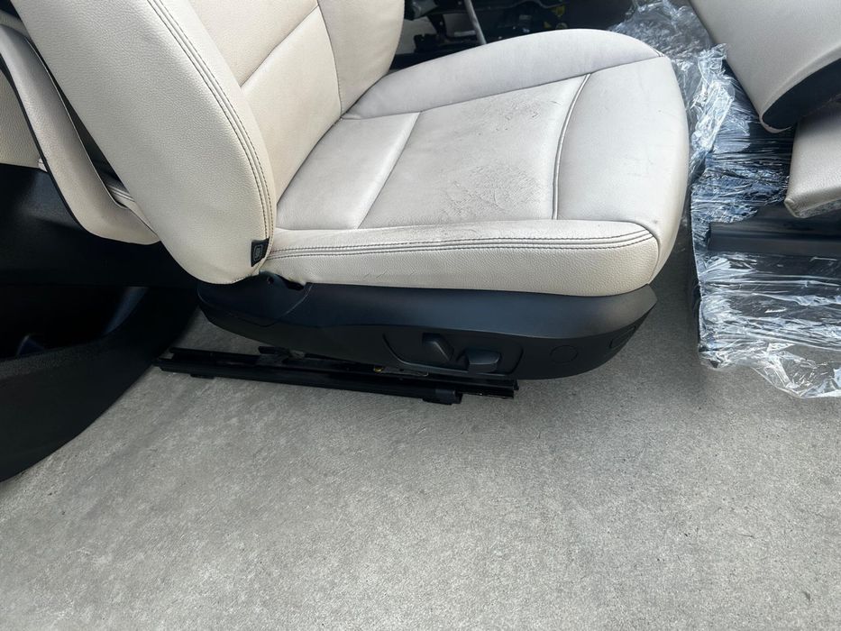 Interior piele BMW X3 F25