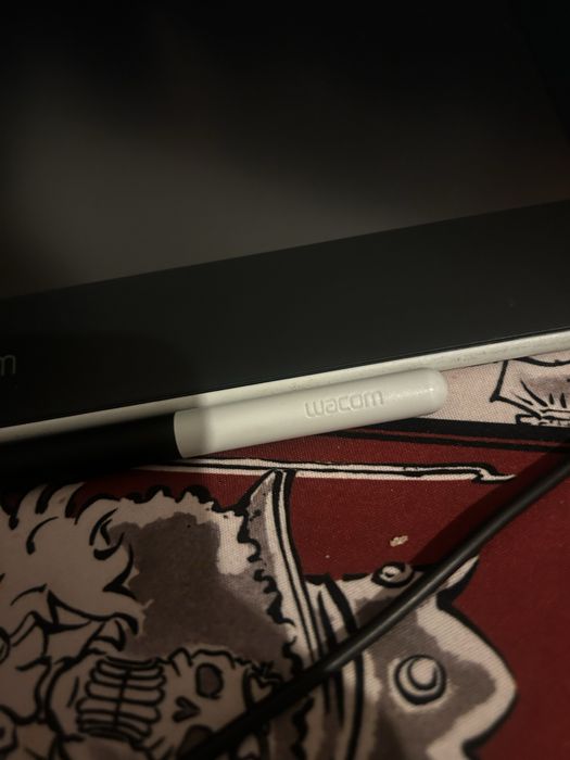 Tableta grafica Wacom