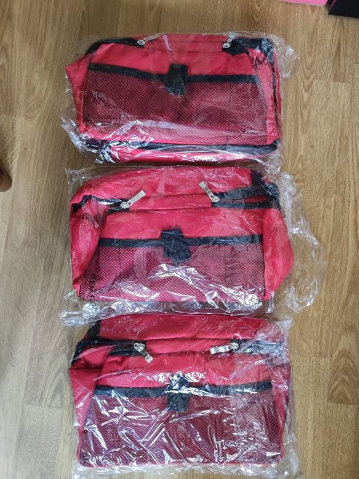 Хладилна чанта Coca Cola