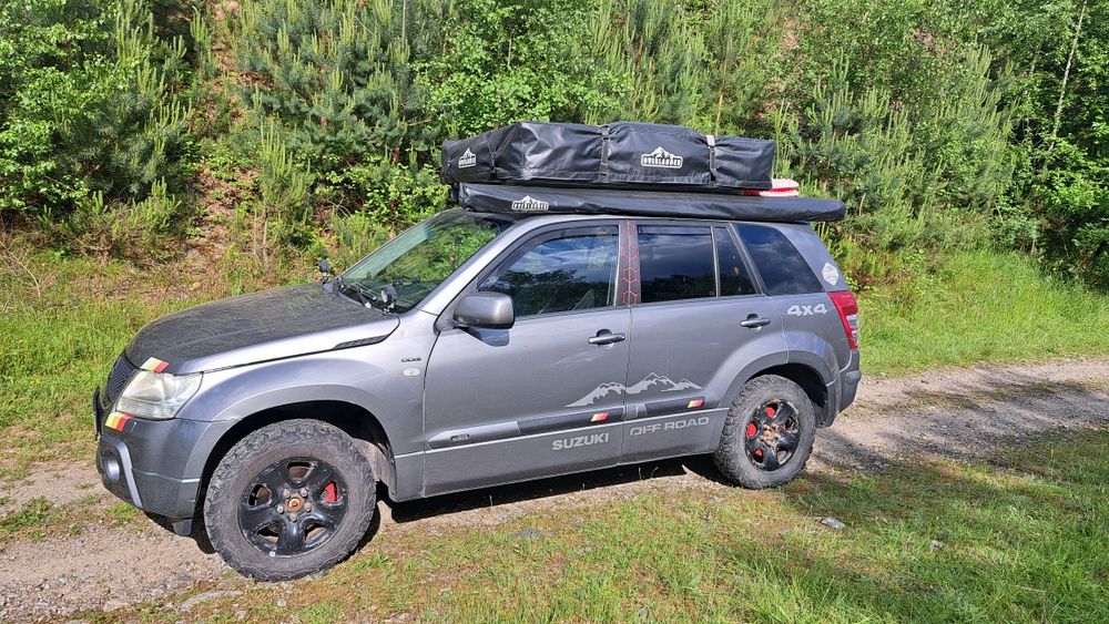 Suzuki Grand Vitara  2007