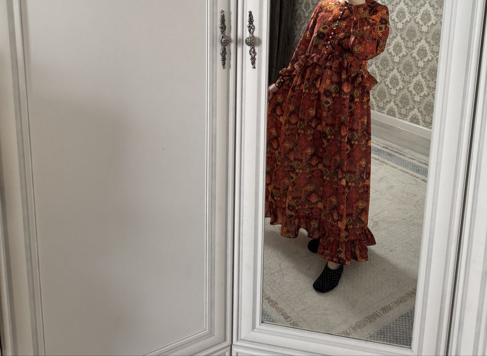 Этно көйлек “Kelin look” бренд