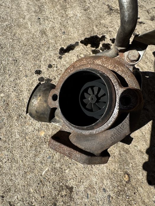 Turbina bmw e46 2001 136cp