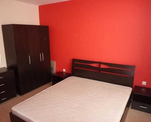 Дава се под наем Двустаен апартамент в Бургас, Меден рудник - зона А - 55 кв.м за 145 € - Снимка #4