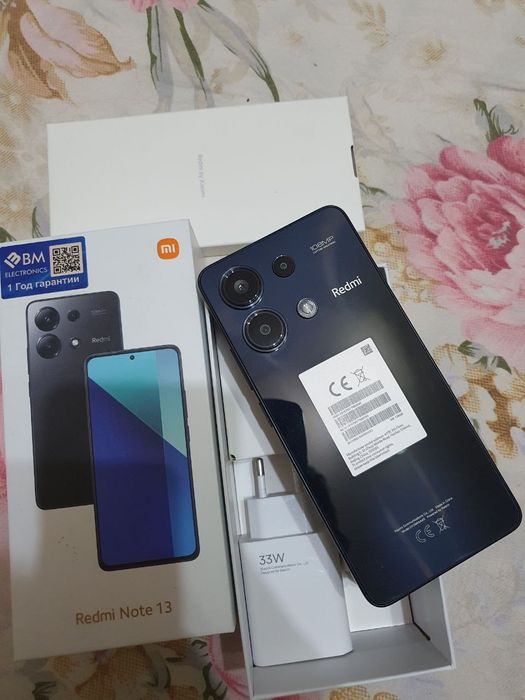 Redmi Note 13 128gb ideall