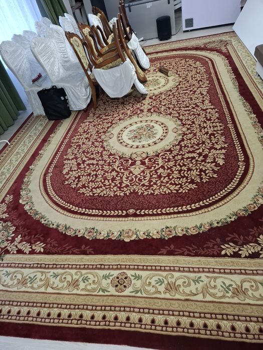 Продам ковер 4х6