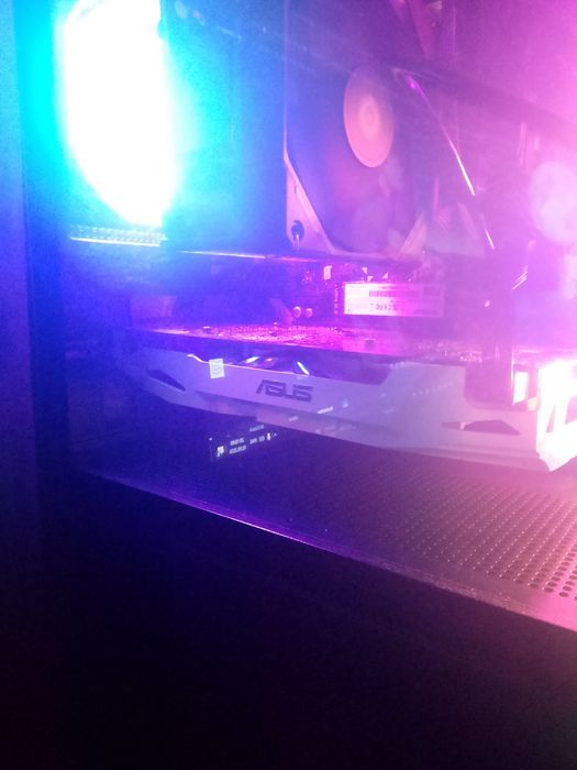 видеокарта gtx 1060 6gb asus