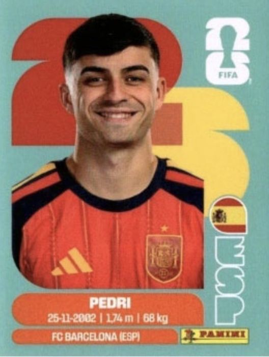 Stikere panini wc 26