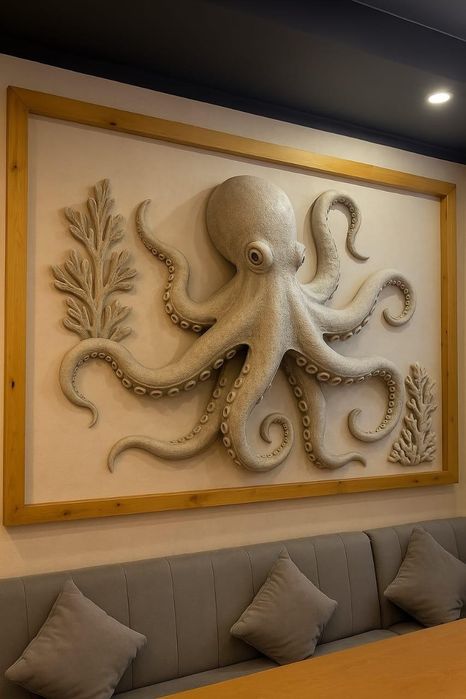 Скульптор принимает заказы