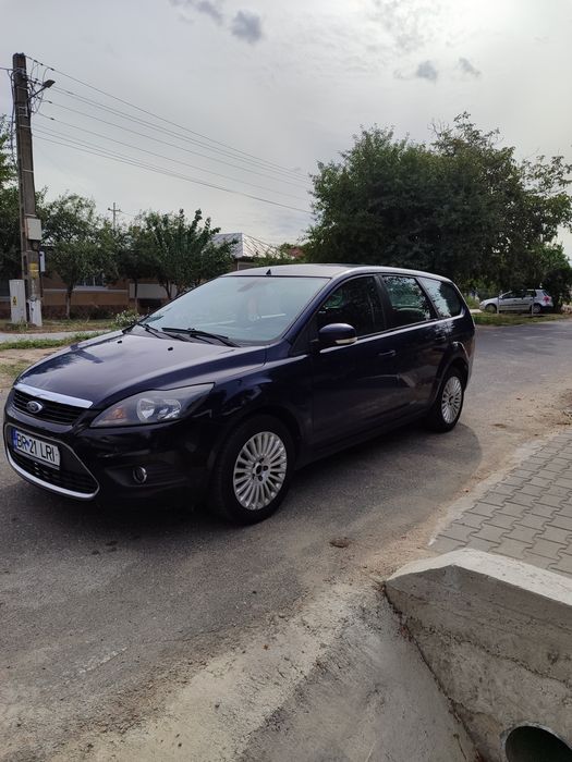 FORD Focus 2009 — imagine 3