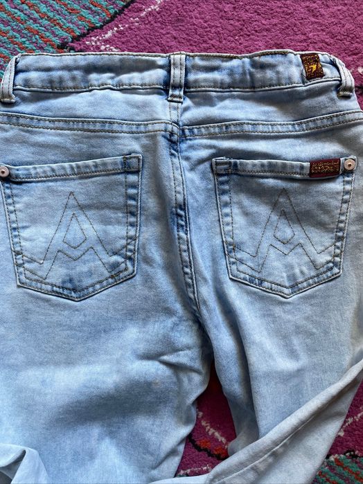 Jeans 7 for all mankind noi
