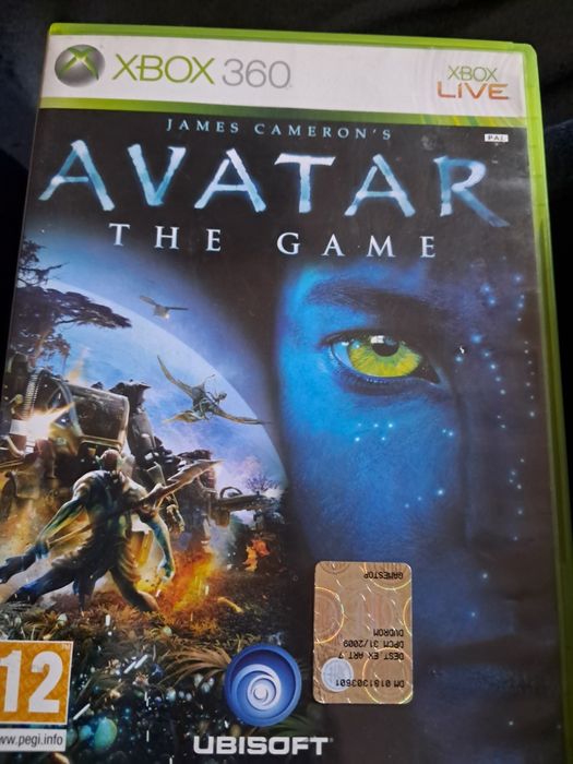 Vand joc pentru XBOX360