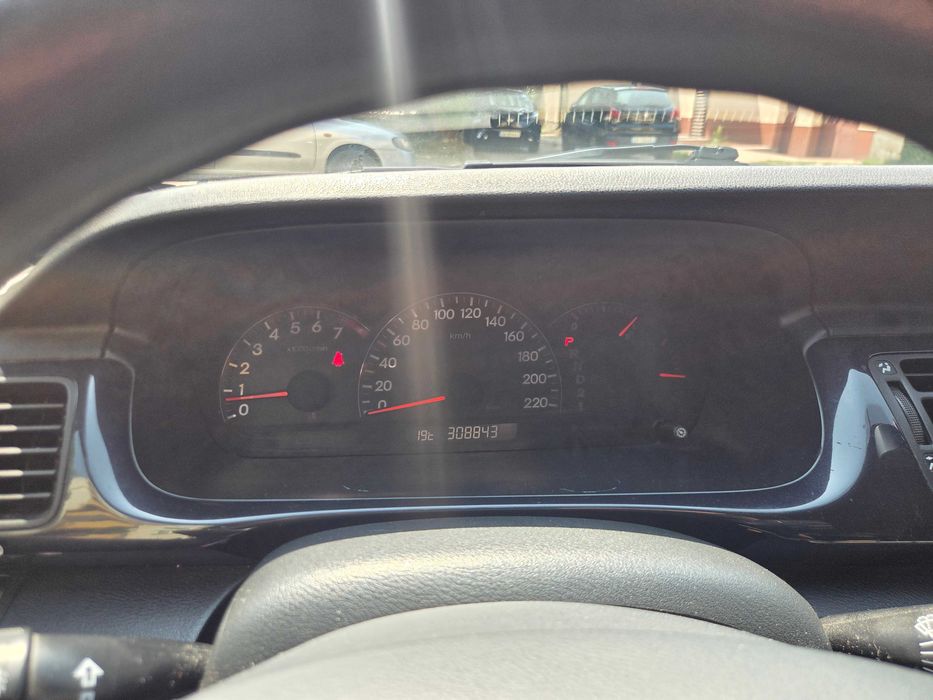 Honda Fr-v 1.8 i-VTEC (140 Hp) Automatic