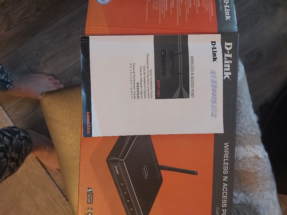 Продам роутер D-LINK