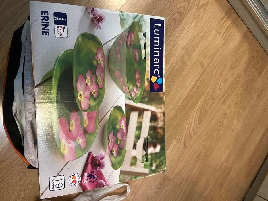 Набор посуды Luminarc