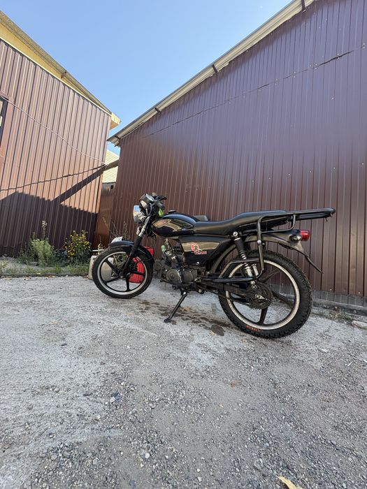 Продам мопед альфу