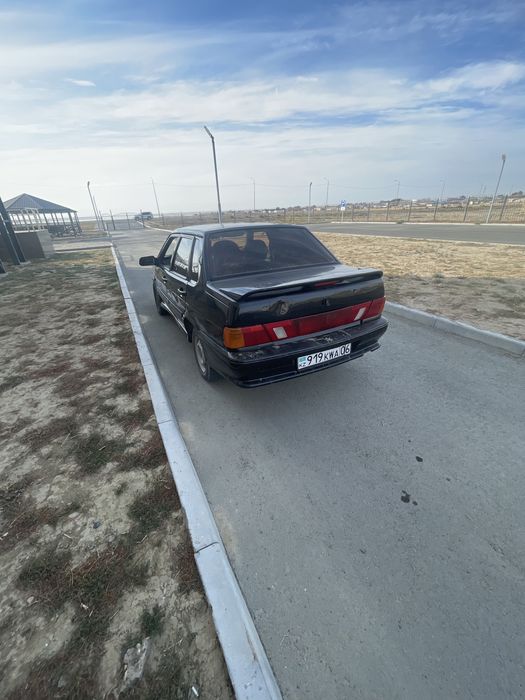 Ваз 2115 г2012 Қазақ