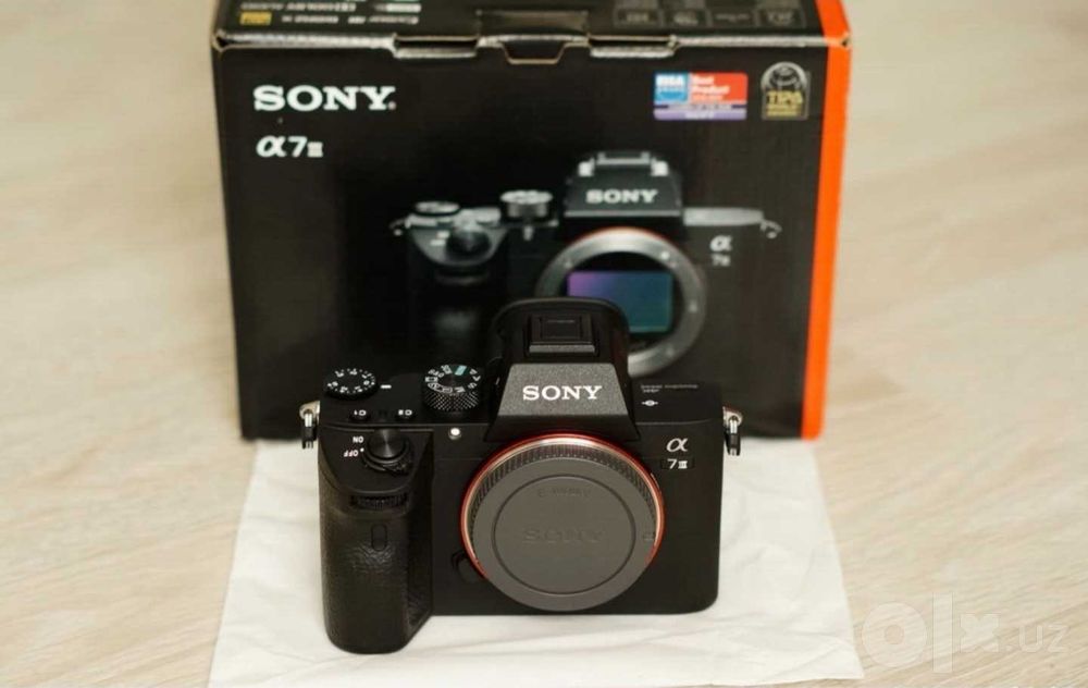 Sony Alpha A7 III