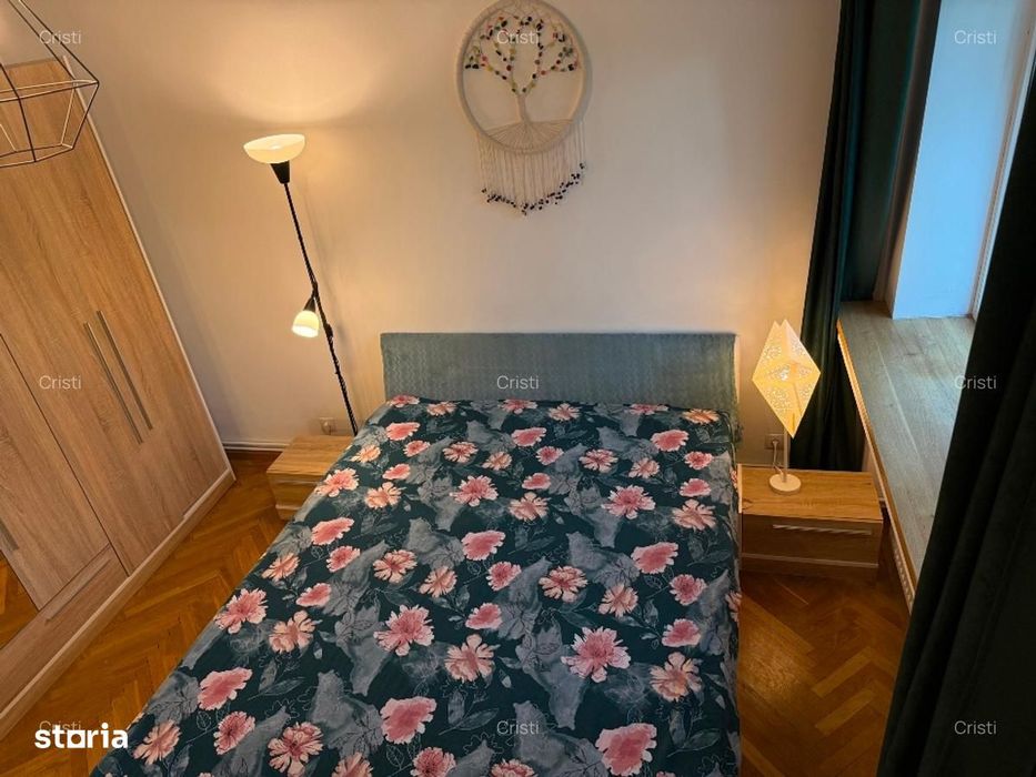 2 camere/ Obor/renovat
