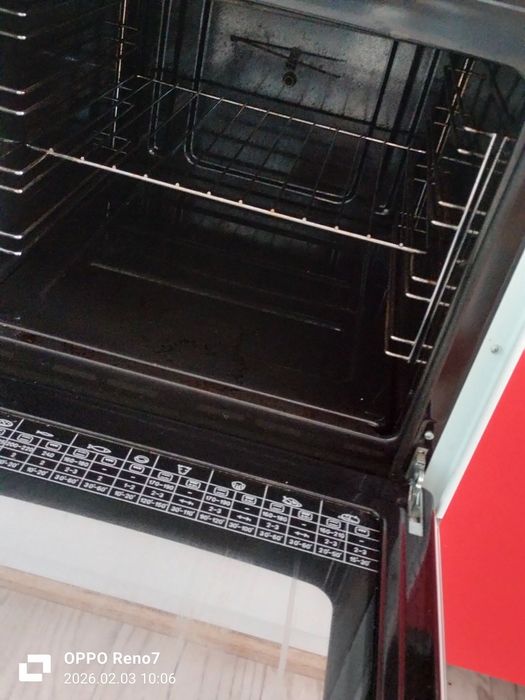 Плита комбинированная