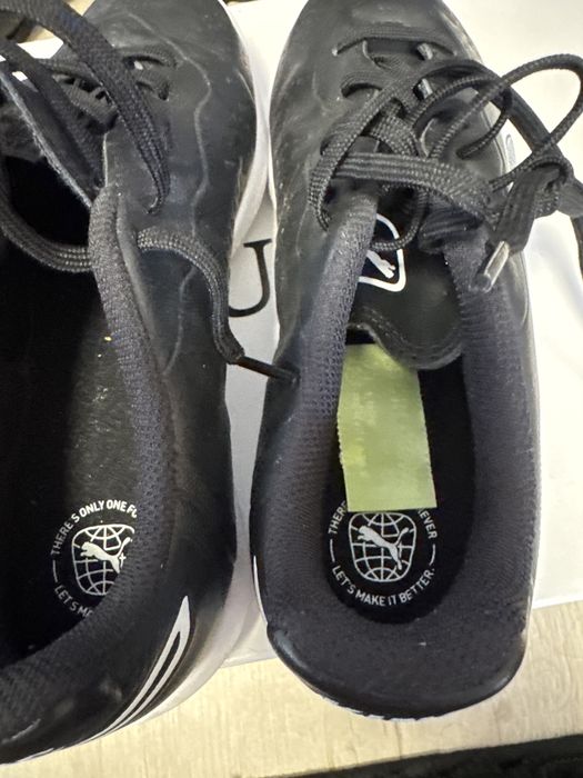 Pantofi de fotbal pentru copii PUMA King Match It Jr