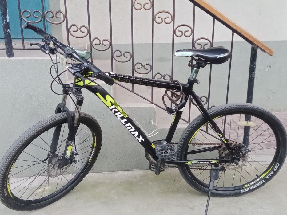 Велосипед Skillmax 26
