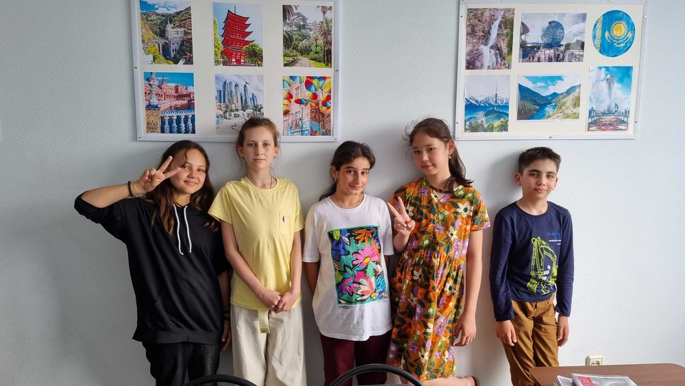 репетитор английского языка