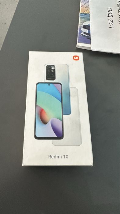 Redmi 10 65 gb..