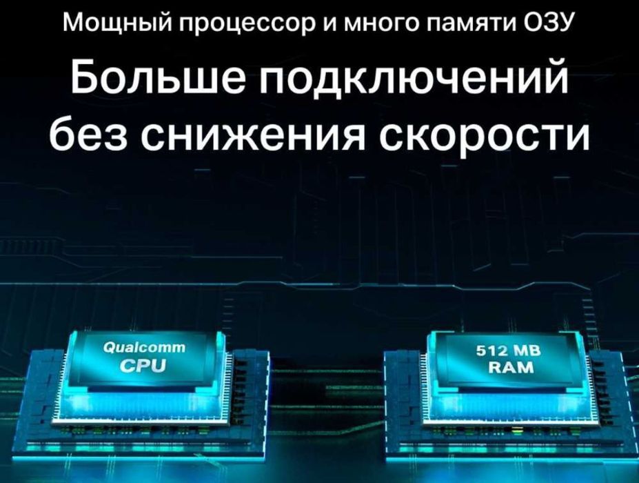 Wi-Fi Роутер TP-Link Archer AX55 Pro AX3000