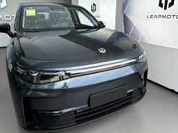 Leapmotor c10 300km nasiya savdoga