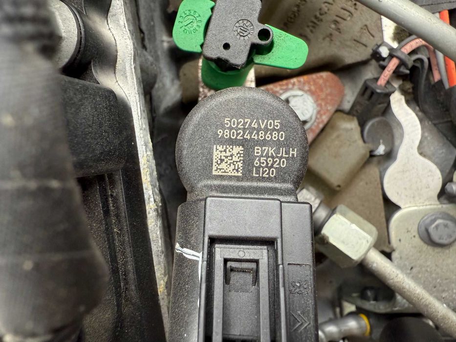 Injectoare Citroen / Ford / Volvo 1.6 Diesel Euro 5 cod :9802448680