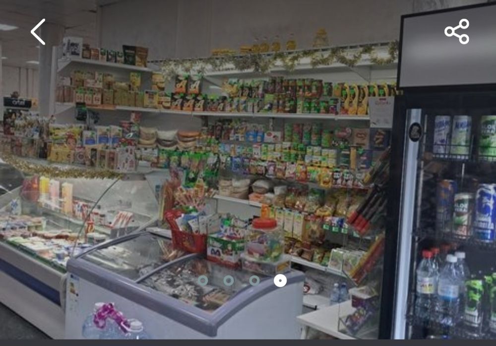 Продам торговую точку