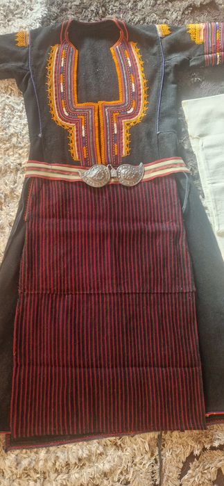 Кюстендилска  автентична носия