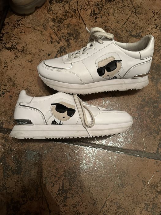 Adidasi Karl Lagerfeld