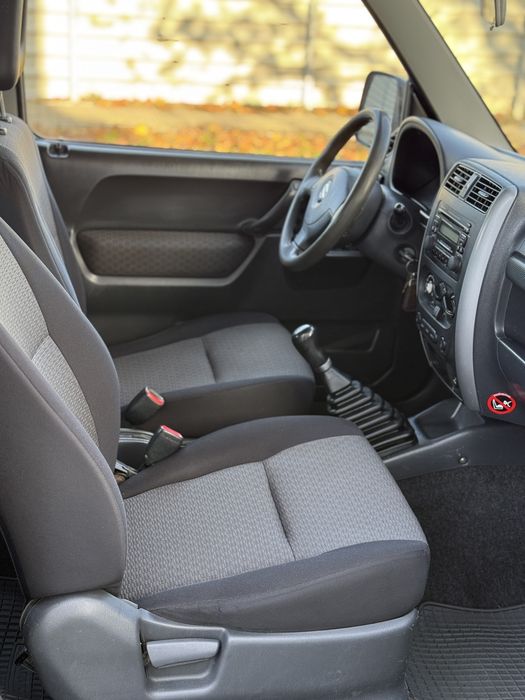 Suzuki jmny 1,3 benzina