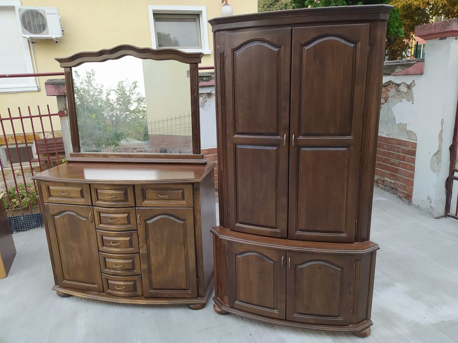 Шкаф за обувки /диван / огледало / столове / гардероб / шкаф / скрин