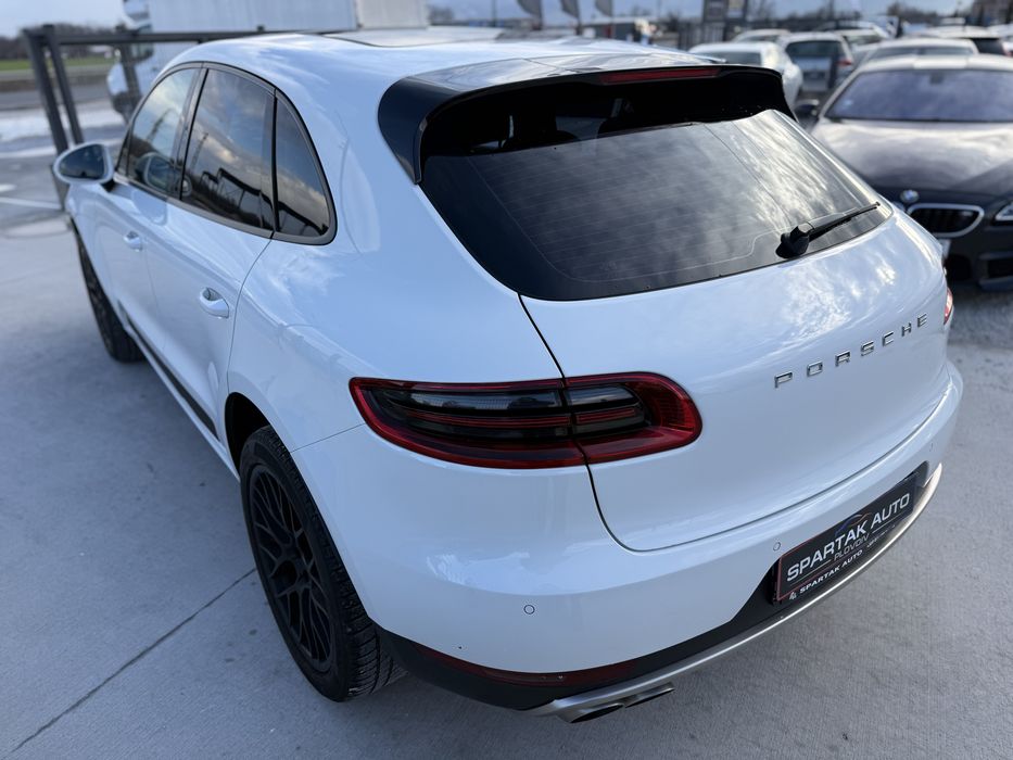 Porsche Macan 3.0D* 2016г* RED-Line* 124.000KM* Нов*