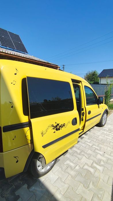 OPEL Combo 2010 — imagine 4