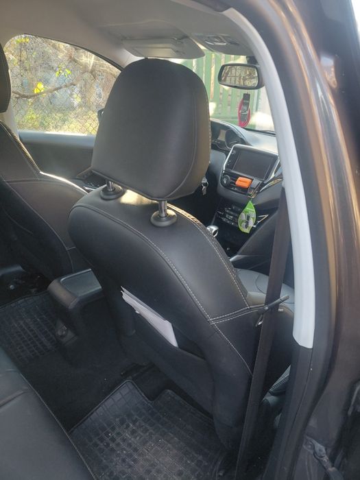 Peugeot 2008 Anul 2014